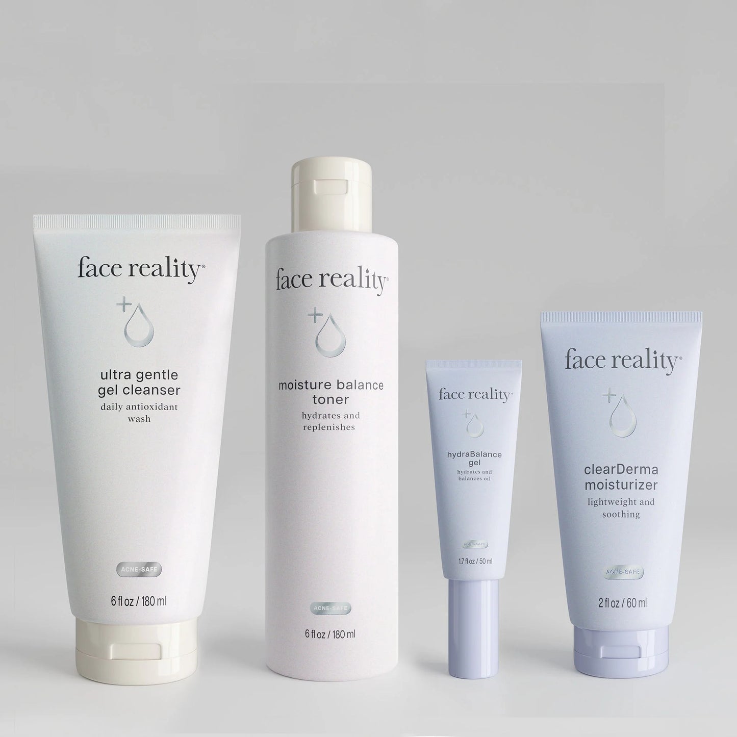 TRAVEL KIT FOR NORMAL / COMBINATION SKIN