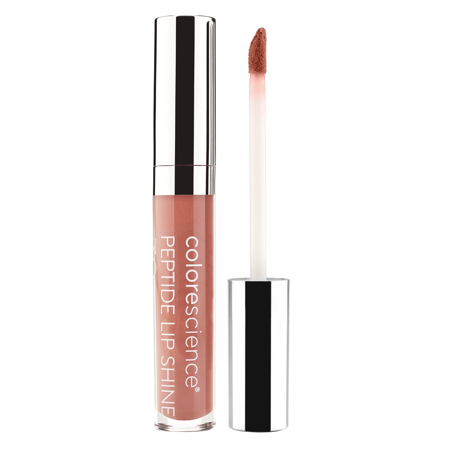 Peptide Lip Shine SPF 30 Champagne