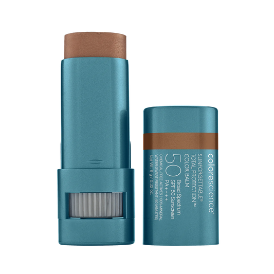 Total Protection® Color Balm SPF 50 (BRONZE)