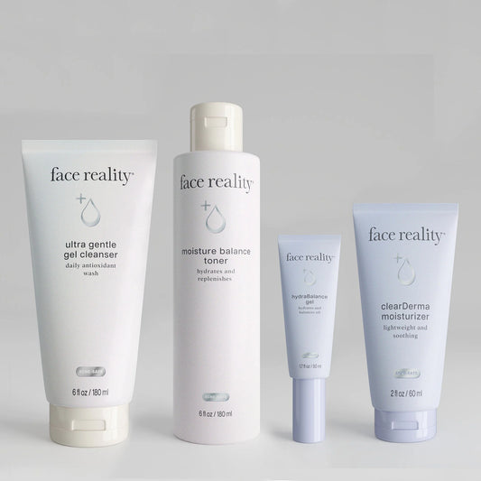TRAVEL KIT FOR NORMAL / COMBINATION SKIN