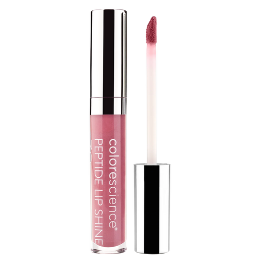 Peptide Lip Shine SPF 30 ROSE