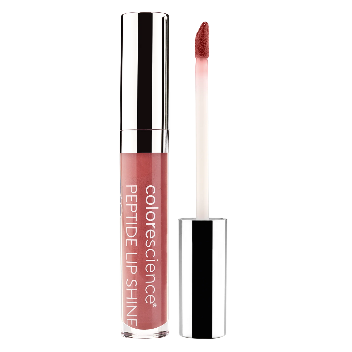 Peptide Lip Shine SPF 30 CORAL