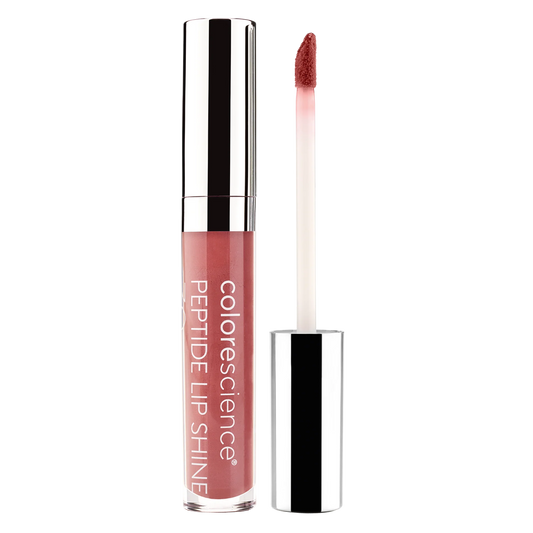 Peptide Lip Shine SPF 30 CORAL