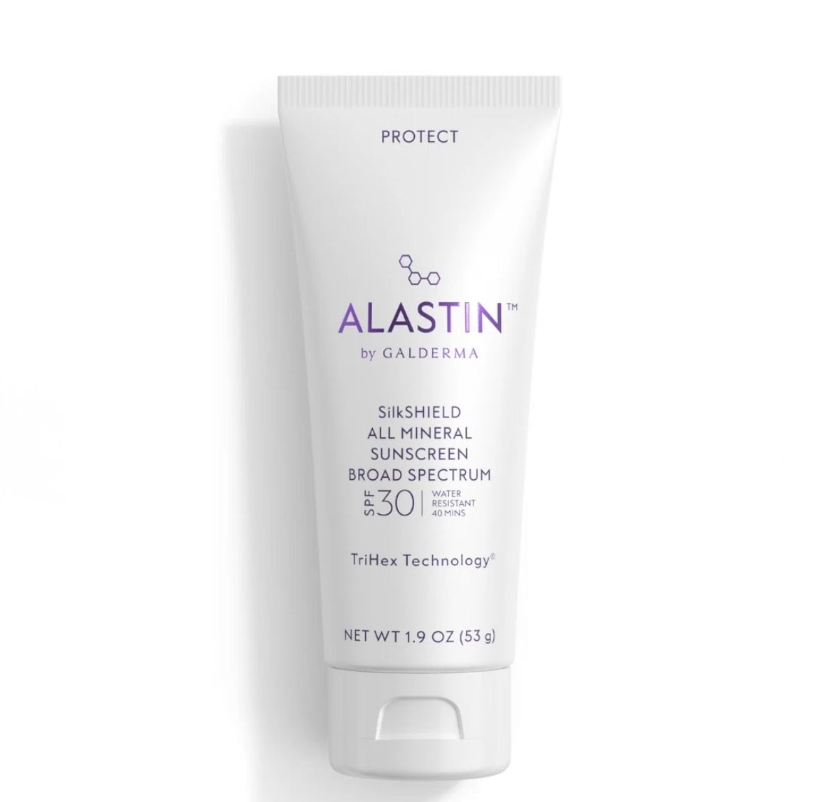 SilkSHIELD® All Mineral Sunscreen SPF 30 with TriHex Technology®