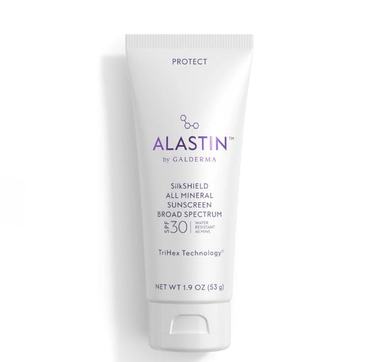 SilkSHIELD® All Mineral Sunscreen SPF 30 with TriHex Technology®
