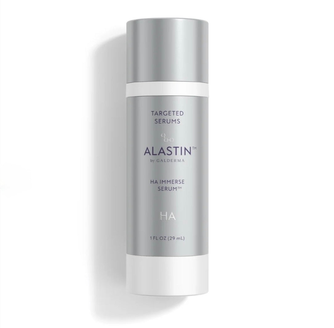 HA (Hyaluronic Acid) IMMERSE Serum