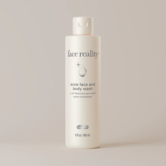 ACNE FACE AND BODY WASH